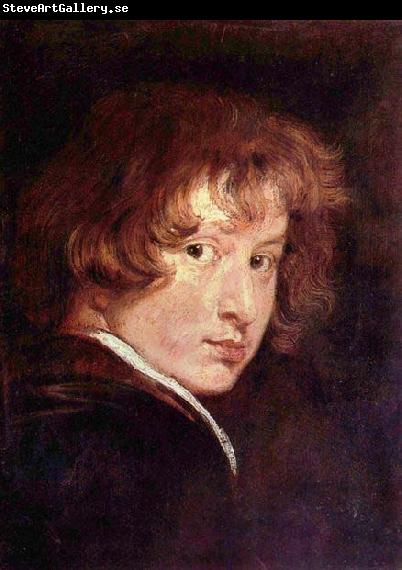 Anthony Van Dyck Self portrait,
